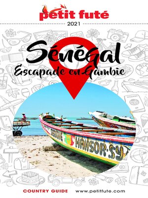 cover image of SÉNÉGAL 2021 Petit Futé